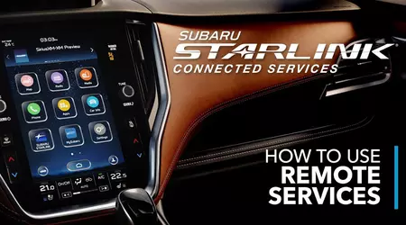 En sårbarhed i Subarus tjenester gjorde det muligt for hackere at låse biler op og spore bilisters rejsehistorik