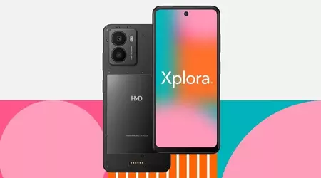 Finske HMD præsenterer den første smartphone til børn, der beskytter dem på internettet