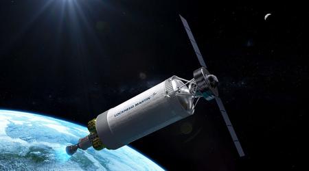 Lockheed Martin skal bygge atomdrevet raket til Mars-missioner