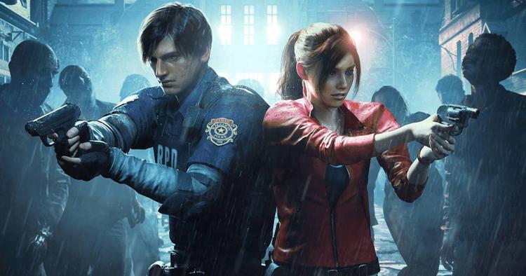 Velkommen til Raccoon City: Resident Evil ...