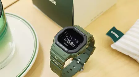 Casio annoncerer stilfuld DW-5610UU-3PRM ur til fans af en afslappet livsstil i Kina