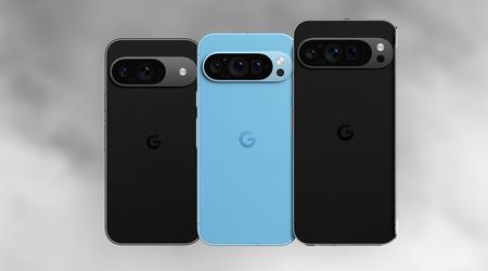 Live-billeder af Google Pixel 9 Pro lækket