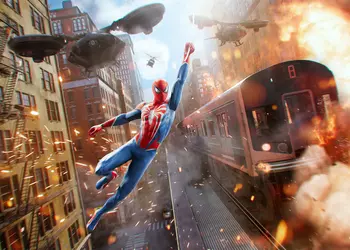 Dagens spil: Marvel's Spider-Man 2 - ...