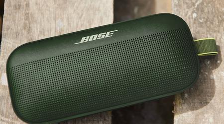 Bose Soundlink Flex med IP67-beskyttelse og op til 12 timers batterilevetid fås på Amazon for $119 ($30 rabat).