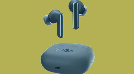 Lenovo Yoga True Wireless Stereo Earbuds: med ANC og IPX4-beskyttelse til $69