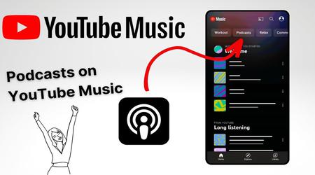 Podcasts på YouTube Music: Nye muligheder for indholdsskabere og publikum