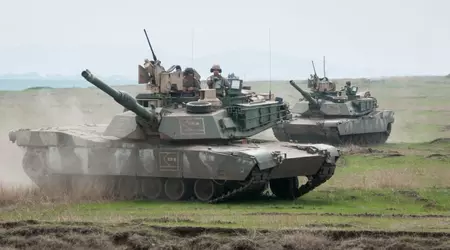 Taiwan har bestilt 108 M1A2T Abrams-kampvogne til en værdi af 2,2 mia. dollars og planlægger at modtage 38 kampvogne næste år.