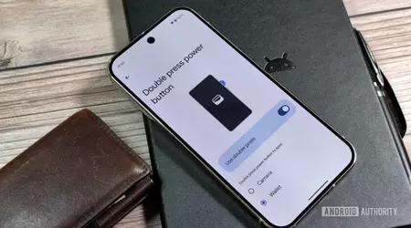 Android 16 Beta 2 giver dig mulighed for at vælge mellem kamera og Google Wallet til låseknappens bevægelse