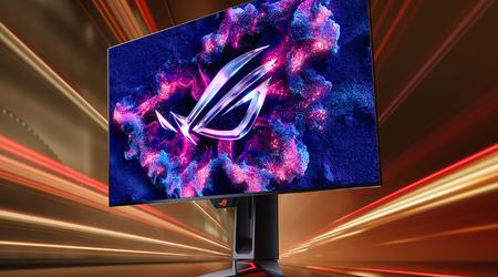 ASUS ROG Swift OLED PG27AQDP: 480Hz OLED-gamingskærm til $999