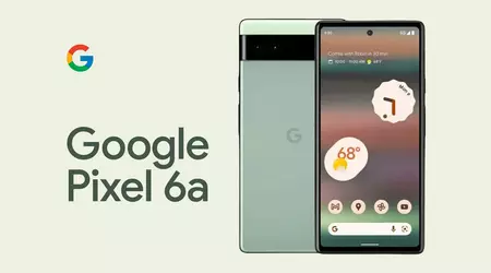 Google frigiver obligatorisk opdatering til Pixel 6a: beskyttelse mod overophedning af batteri