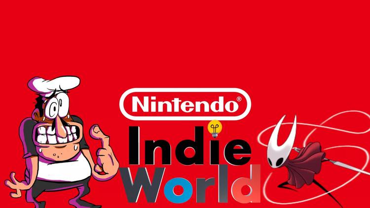 Nintendos nye Indie World Showcase udkommer ...