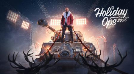 Actionfilmstjernen Jason Statham vil lyse op i det nye år i World of Tanks i en temabegivenhed, der starter den 6. december.