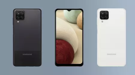 Samsung udsender første sikkerhedsopdatering til Galaxy A12 Nacho i 2024