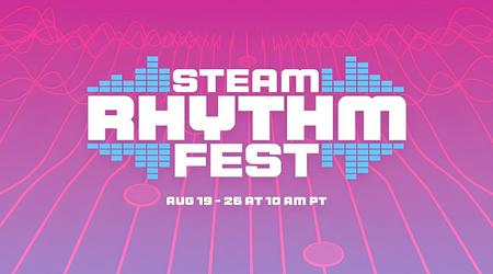 Steam er vært for en festival dedikeret til rytmespil og tilbyder gamere rabatter, demoer og gratis tilbud