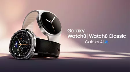 Samsung har officielt præsenteret Galaxy Watch8 og Galaxy Watch8 Classic: de første smartwatches på Wear OS 6 med Google Gemini