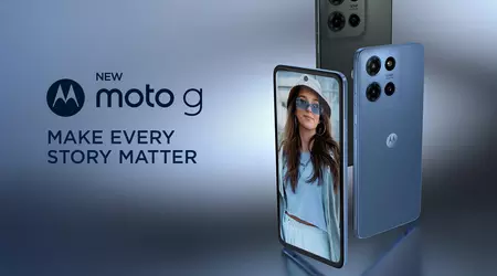 Moto G (2025) præsenteres i USA: 5G, 120Hz skærm og Dolby Atmos for $199