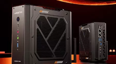 Den kraftfulde Aoostar Youren Z mini-PC: med Ryzen 9, Radeon RX 6600 LE og et stort antal porte er blevet afsløret