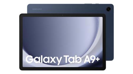 Samsung Galaxy Tab A9+ med en 11-tommers 90Hz-skærm, Snapdragon 695-chip og AKG-højttalere er til salg på Amazon med en rabat på $50