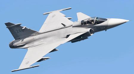 Ikke kun F-16 Fighting Falcon: Ukraine vil have Saab JAS 39 Gripen-kampfly, ukrainske piloter tester allerede flyet i Sverige