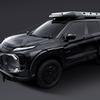 Mitsubishi Outlander PHEV Night Seeker Concept 1 Preview