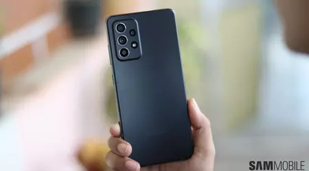 Samsung stopper med at støtte Galaxy A52 4G