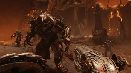 DOOM: The Dark Ages fokuserer på historien - id Software CEO forklarer hvorfor