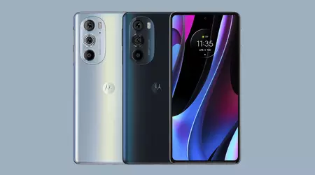 Motorola Edge+ (2022) på Amazon: flagskibs smartphone med Snapdragon 8 Gen 1 chip, 144Hz skærm og 512GB lagerplads til $230 rabat