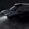 Mitsubishi Outlander PHEV Night Seeker Concept 2 Preview