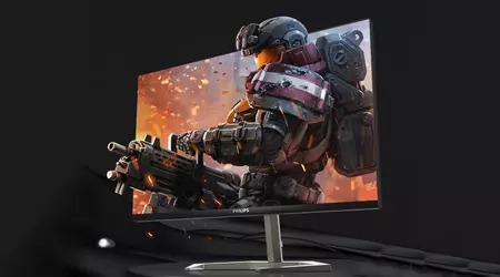 Philips Evnia 27M1N5500P: 27-tommers skærm med 240Hz IPS-skærm til $280