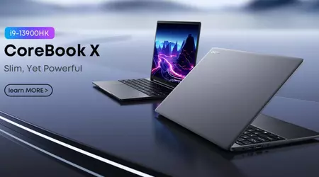 Chuwi præsenterer ny CoreBook X bærbar med Intel Core i9-processor og 3:2 skærm