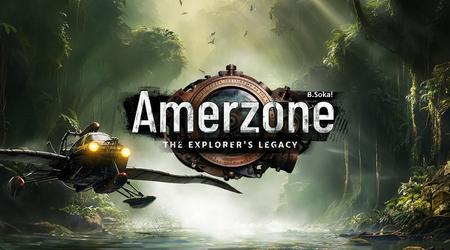 Amerzone: The Explorer's Legacy, en genindspilning af kultquesten fra skaberen af Syberia-serien, er blevet annonceret.