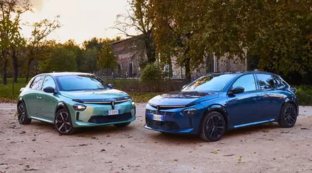 Lancia Ypsilon EV er blevet mere effektiv, og Ypsilon Hybrid er blevet mere kraftfuld (men kun teknisk)