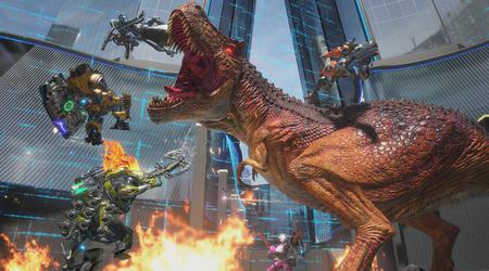 Dinosaurer bryder Capcoms succesrække: actionspillet Exoprimal får afdæmpede anmeldelser og tiltrækker ikke meget opmærksomhed fra gamere