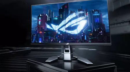 ASUS ROG Swift Pro PG248QP med 520Hz-skærm er nu tilgængelig i USA og Europa