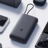 Xiaomi Power Bank 20000 med indbygget kabel