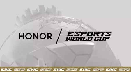 Honor Magic7 Pro er endnu engang den officielle smartphone til EWC mobile cybersportsbegivenheden