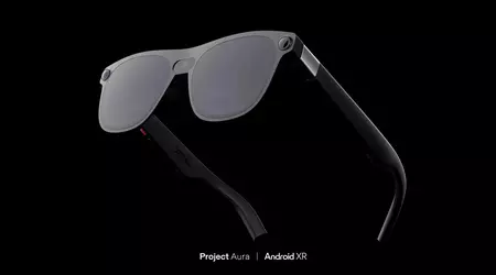 Xreal har introduceret Project Aura smartere briller med indbygget Gemini og mulighed for at vise indhold fra en smartphone eller bærbar computer