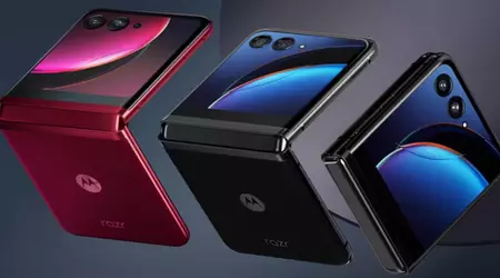 Den nye Motorola Razr 50 Ultra er nu online