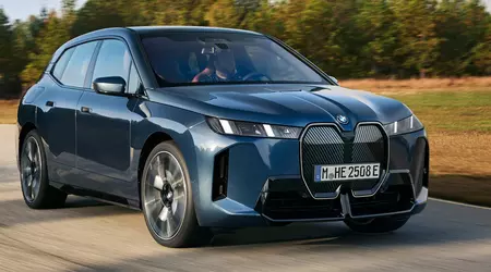 BMW iX får et facelift, mere kraft og længere rækkevidde