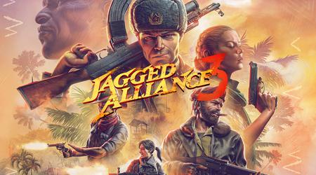 Jagged Alliance 3, en direkte efterfølger til 90'ernes RPG-strategiserie Jagged Alliance, er ude på Steam.