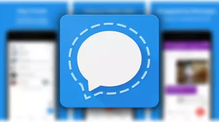 Signal tester muligheden for at bruge kaldenavne og noter til kontakter