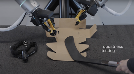 Disse robotter følger ikke bare ordrer - de tænker. Og snart vil de være i stand til at hjælpe dig med dit flytning