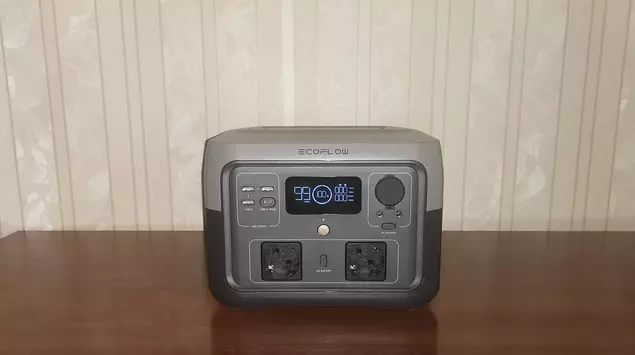 EcoFlow River 2 Max anmeldelse - ...