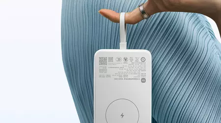 Xiaomi introducerer ny magnetisk trådløs powerbank med indbygget kabel og 33W hurtig opladning