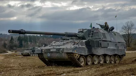 Ukraine bestiller direkte ammunitionsladninger til en værdi af 9 millioner euro fra Rheinmetall