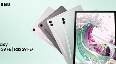 Samsung Galaxy Tab S9 FE og Galaxy Tab S9 FE+ er begyndt at modtage One UI 6.1