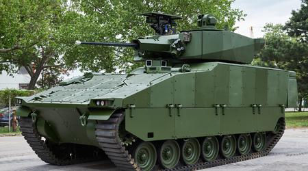 Czechoslovak Group, General Dynamics og Ukrainian Armor kan lokalisere produktionen af ASCOD-infanterikampkøretøjer i Ukraine