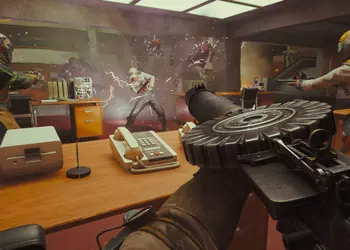 FBC: Firebreak vil have Nvidia DLSS ...