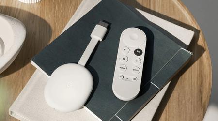 Tidsbegrænset tilbud: Chromecast med Google TV (HD) på Amazon til 33% rabat