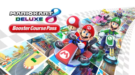 Nyt DLC til Mario Kart 8 Deluxe udkommer den 12. juli